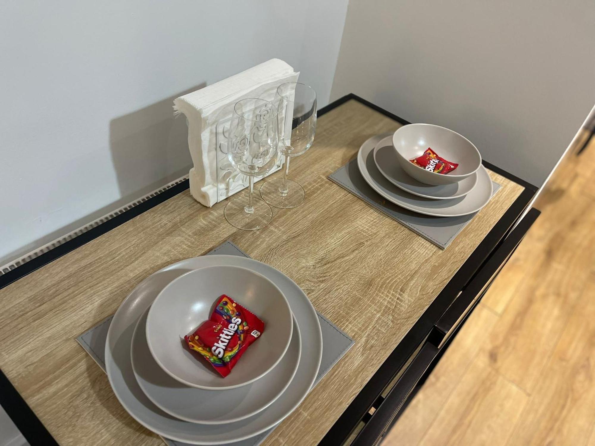 Deluxe Central Apartment - Fast Wifi- Utilitia Arena - Icc - Sea Life Centre 伯明翰 外观 照片